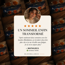 Ambre — Lunettes anti-lumière bleue du soir