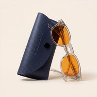 Ambre — Lunettes anti-lumière bleue du soir